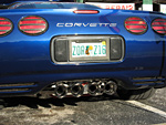 Corvettes at Insty Tune in Tampa