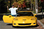 Chief Corvette Engineer