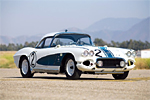 1962 Gulf Oil Corvette