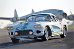 1962 Gulf Oil Corvette