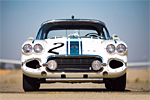 1962 Gulf Oil Corvette