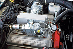 1962 Gulf Oil Corvette