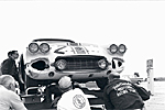 1962 Gulf Oil Corvette