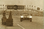 1962 Gulf Oil Corvette