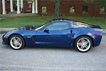Le Mans Blue