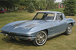 1963 Corvette Coupe