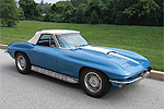 1967 Corvette Convertible