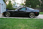 1999 Mallett 435 Corvette Coupe