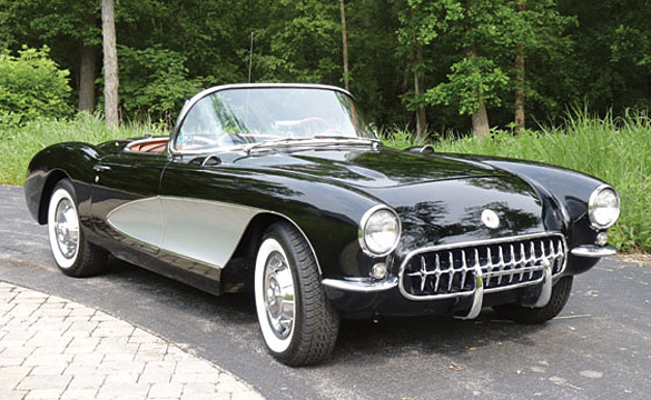 Auction Results: RM Auctions Corvette Sales at Monterey