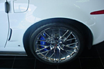 Arctic White 2010 Corvette ZR1
