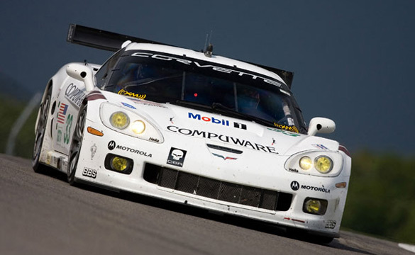 Mosport at 50: Corvette Memories