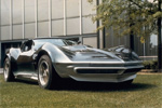 1969 Manta Ray
