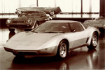 1973 Four Rotor XP-882 AeroVette