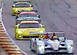 50 Years of Corvette Racing