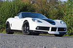 Geiger's Corvette ZR1 GTS