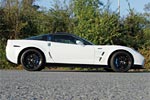 Geiger's Corvette ZR1 GTS