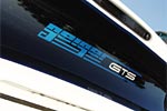 Geiger's Corvette ZR1 GTS