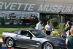 Hendricks Motorsports Corvette ZR1s