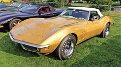Keith Martin's Corvette Market Magazine