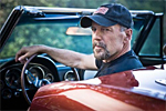 Bruce Willis' 1967 Corvette Convertible