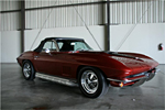Bruce Willis' 1967 Corvette Convertible