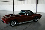 Bruce Willis' 1967 Corvette Convertible