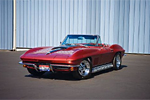Bruce Willis' 1967 Corvette Convertible