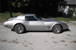 1974 Corvette T-Top Coupe