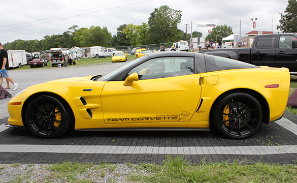 [VIDEO] Corvette Racing Tech Transfer: The Corvette ZR1