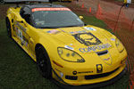 Corvette Z06 C6.R Tribute