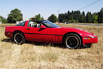 How to Sell a 1984 Corvette