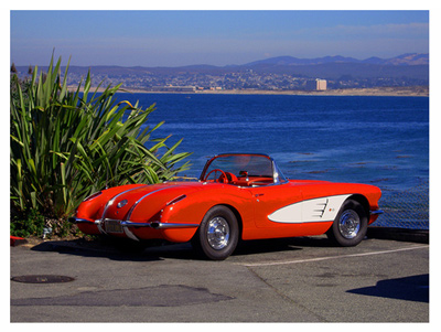 Little Red Corvette