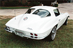 1963 Corvette Split-Window Coupe