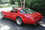 1979 Corvette T-Top Coupe