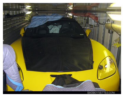 Corvette Blue Devil/SS?
