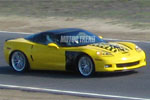 Motor Trend captures the ZR1 at Laguna Seca