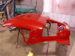 Custom 1961 Corvette Split Window