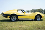 1972 Baldwin Motion Moray GT Corvette