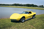 1972 Baldwin Motion Moray GT Corvette