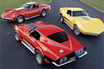 1972 Baldwin Motion Moray GT Corvette