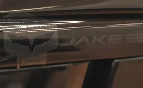 [VIDEO] Chevy Offers Sneak Peek of Jake Corvette for 2010 SEMA