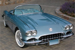 1958 Corvette Resto-Mod