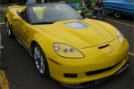 The Chevrolet Corvette ZR1 Goes Topless