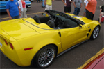 The Chevrolet Corvette ZR1 Goes Topless