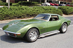 1972 Corvette