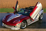 Outrageous C6 Corvette