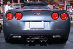 First Look at New Genuine Corvette Accessories