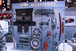 First Look at New Genuine Corvette Accessories