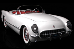 The 1953 Corvette Convertible