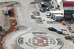 Corvette Museum Arial Photos